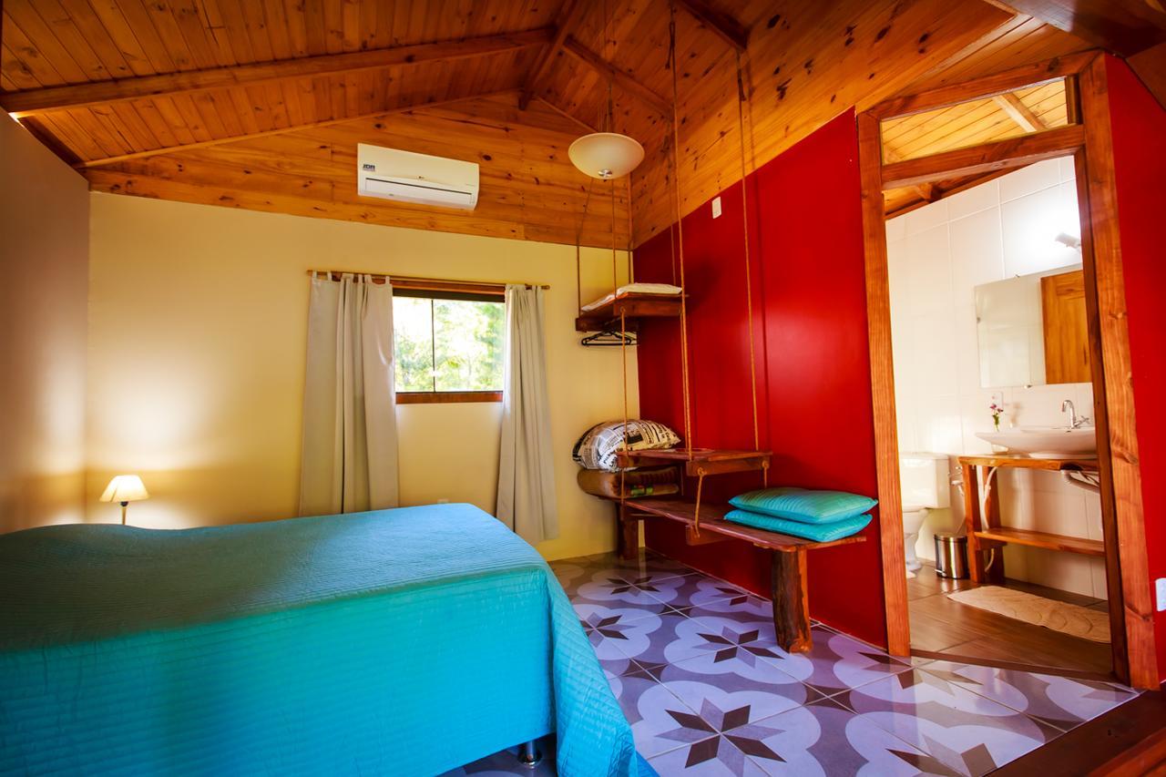 Cabanas Parque Suico São Francisco de Paula Esterno foto