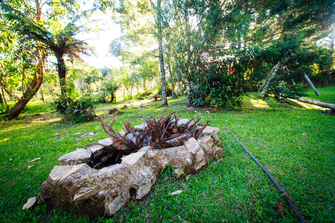 Cabanas Parque Suico São Francisco de Paula Esterno foto