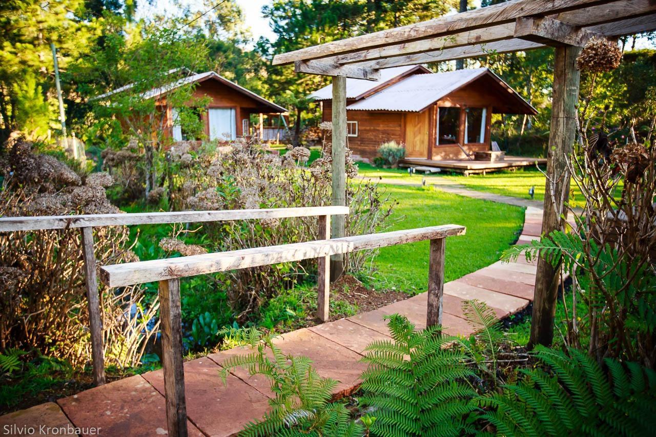 Cabanas Parque Suico São Francisco de Paula Esterno foto