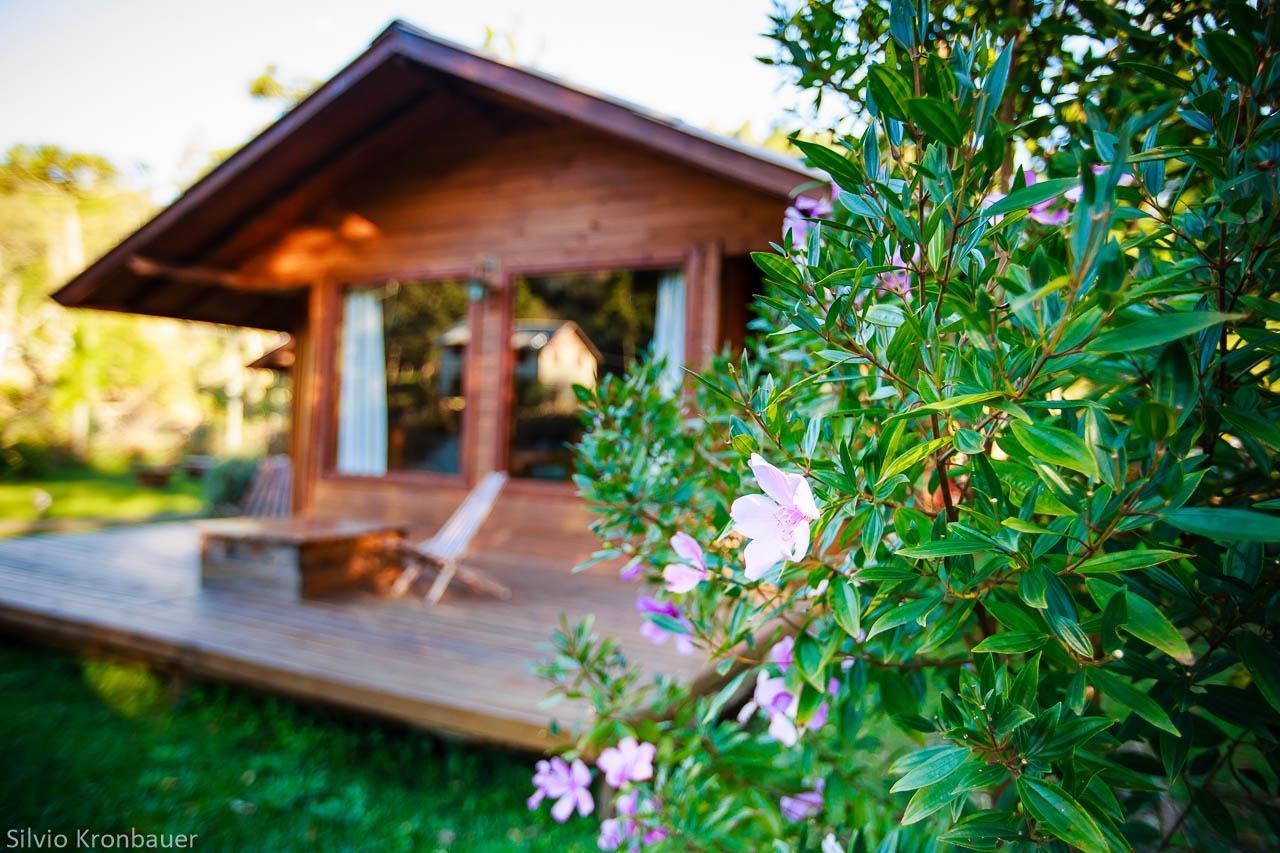 Cabanas Parque Suico São Francisco de Paula Esterno foto