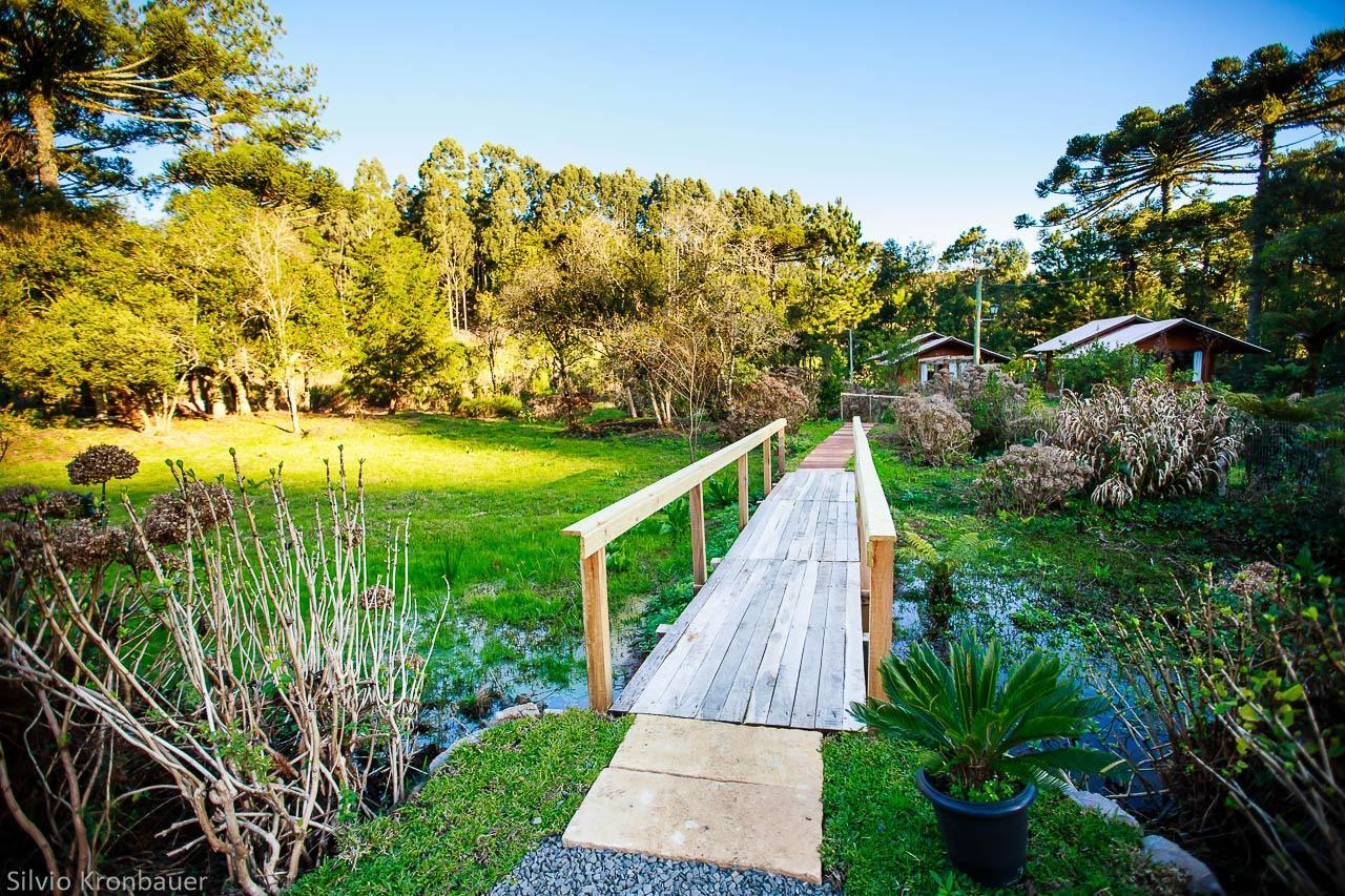 Cabanas Parque Suico São Francisco de Paula Esterno foto